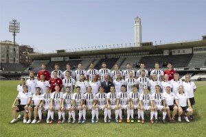 Els jugadors del primer equip del CD Castelló donen negatiu en els test PCR