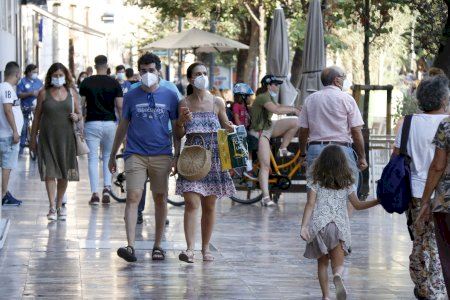 Les localitats valencianes que han registrat brots aquest cap de setmana