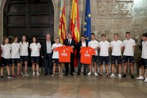 Les seleccions inferiors valencianes són les millors de la història d'Europa