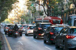 Desciende la compraventa de coches de segunda mano en la Comunitat Valenciana