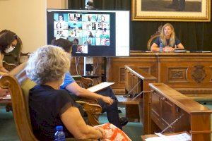 La Comissió per a l'Impuls de Castelló defineix noves accions de recuperació de la ciutat