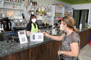 La Asociación Alt Maestrat promueve el turismo seguro al digitalizar las cartas de los restaurantes La Asociación Alt Maestrat promueve el turismo seguro al digitalizar las cartas de los restaurantes