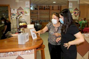 La Asociación Alt Maestrat promueve el turismo seguro al digitalizar las cartas de los restaurantes - (foto 2) La Asociación Alt Maestrat promueve el turismo seguro al digitalizar las cartas de los restaurantes - (foto 2)