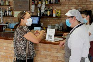 La Asociación Alt Maestrat promueve el turismo seguro al digitalizar las cartas de los restaurantes - (foto 3) La Asociación Alt Maestrat promueve el turismo seguro al digitalizar las cartas de los restaurantes - (foto 3)