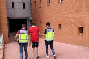 Detenido en Valencia por ofrecer dinero a niños de siete años a cambio de que se desnudasen