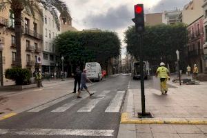 Elche suma tres brotes de origen social y laboral en los últimos días