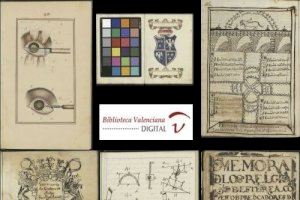 La Biblioteca Valenciana digitaliza un total de 53.000 imágenes de manuscritos de entre los siglos XIV y XX