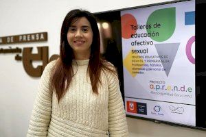 Más de 1.600 escolares y 221 docentes han participado de manera online y presencial en los talleres de educación afectivo sexual