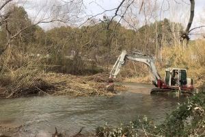 El río Túria se prepara para una limpieza a fondo de su cuenca