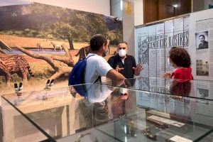 Es clausura una de les exposicions temporals més visitades en Crevillent