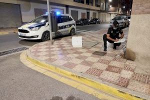 Almussafes recoge muestras de ADN canino para multar a los dueños que no recogen sus excrementos