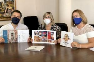 Santa Pola presenta la seua revista festera i una programació d’activitats amb motiu de les Festes Patronals “L’any que ve, més i millor”