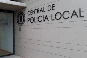 La totalidad de la plantilla de la Policía Local de Burriana sometida a las pruebas de la Covid 19 ha dado negativo