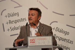 Chulvi: “La hoja de ruta del Consell para abordar la situación de los trabajadores se marcó con el acuerdo ‘Alcem-nos’ que cuenta con el apoyo del PP”