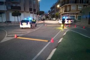 Dissolen set festes privades en un sol cap de setmana a Teulada i Moraira