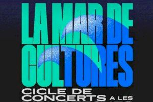 El ciclo de conciertos "La mar de cultures" llega a la Biblioteca de la Playa Casablanca de Almenara