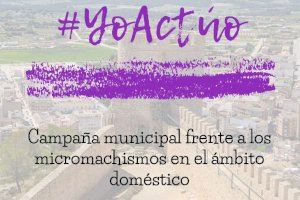 Castalla organiza una campaña municipal frente a los micromachismos en el ámbito doméstico - (foto 2) Castalla organiza una campaña municipal frente a los micromachismos en el ámbito doméstico - (foto 2)
