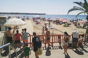 Fallece ahogado un hombre en una playa de Benicarló