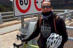 La memòria de les víctimes del COVID-19 plasmada en una ruta amb bicicleta de València a Zamora - (foto 2)