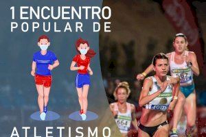 Primer Encuentro Popular  de Atletismo de La Nucía