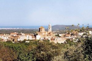 Sant Jordi da luz verde a la creación del huerto solar más importante de Castellón