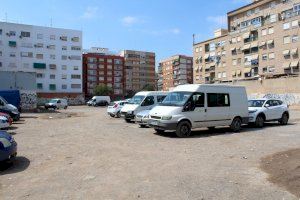 El Ayuntamiento de València invertirá 321.000 euros en la creación de un nuevo jardín en Benicalap - (foto 2) El Ayuntamiento de València invertirá 321.000 euros en la creación de un nuevo jardín en Benicalap - (foto 2)