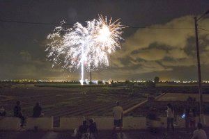 El públic es rendeix a RICASA en el Castell de Sant Bertomeu de Godella