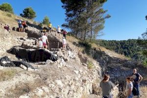 El Ayuntamiento de Alcoy quiere declarar BIC el poblado fortificado andalusí del Castellar