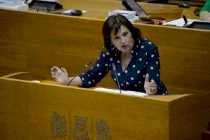 Carmen Martínez: “El único que no tiene un rumbo definido en esta crisis es el PP, que acaba de despertar de un largo letargo para criticar decisiones que se han tomado hace meses”