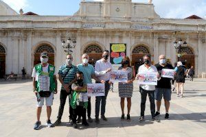 El Mercado Central de Castelló protagoniza el cupón de la ONCE en el sorteo del 1 de septiembre