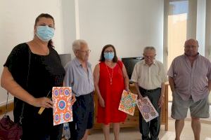 Patricia Puerta destaca que la Diputación de Castellón garantiza los desplazamientos de índole sanitaria de las personas que residen en Viver