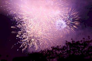 Paterna suspende el Castillo de Fuegos Artificiales por la situación actual de la COVID-19 en la Comunitat Valenciana