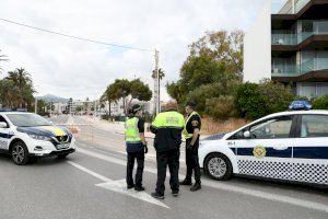 La Policía de Xàbia impone 190 sanciones por incumplir las medidas de prevención sanitaria y otras 192 por romper la convivencia