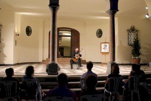 Villa Elisa sona a música guanyadora del Certamen Internacional de Guitarra Francesc Tàrrega