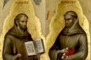 La Iglesia conmemora a dos beatos italianos decapitados en 1228 en la actual plaza de la Reina de Valencia La Iglesia conmemora a dos beatos italianos decapitados en 1228 en la actual plaza de la Reina de Valencia