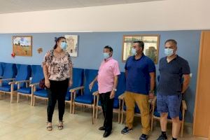 La Diputación transfiere más de 22.000 euros a Caudiel para la escola matinera, el transporte de personas y  el servicio de autonomía personal - (foto 3)