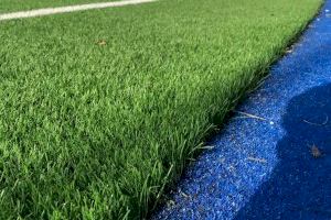 El Ayuntamiento renueva los campos de fútbol de la Albufereta, 'Luis Gómez' y 'Juan Antonio Samaranch' - (foto 3)