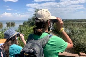 El Museu de l´Arròs amplia fins a finals d´any les rutes guiades gratuïtes per l´Albufera posades en marxa després del confinament