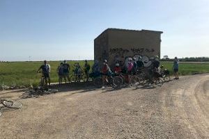 El Museu de l´Arròs amplia fins a finals d´any les rutes guiades gratuïtes per l´Albufera posades en marxa després del confinament - (foto 5)