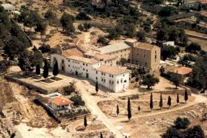 Las religiosas del monasterio de Benigànim imploran la intercesión de la beata Inés ante la pandemia