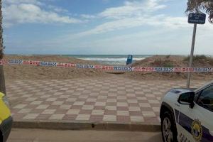 Tavernes s'uneix i esclata contra Costas per la greu deterioració de la platja de la Goleta - (foto 11)