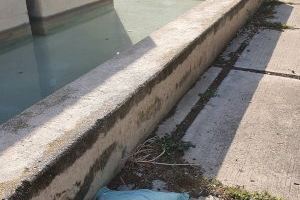 El Grupo Popular denuncia el abandono del Monumento a las Víctimas de la Riada y plantea una batería de medidas para su mejora - (foto 2) El Grupo Popular denuncia el abandono del Monumento a las Víctimas de la Riada y plantea una batería de medidas para su mejora - (foto 2)