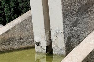 El Grupo Popular denuncia el abandono del Monumento a las Víctimas de la Riada y plantea una batería de medidas para su mejora El Grupo Popular denuncia el abandono del Monumento a las Víctimas de la Riada y plantea una batería de medidas para su mejora