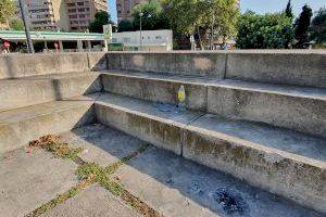El Grupo Popular denuncia el abandono del Monumento a las Víctimas de la Riada y plantea una batería de medidas para su mejora - (foto 5) El Grupo Popular denuncia el abandono del Monumento a las Víctimas de la Riada y plantea una batería de medidas para su mejora - (foto 5)