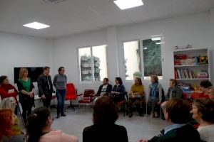 La Generalitat invertirá más de 1,4 millones de euros en el departamento de Bienestar Social de Xàtiva en este 2020 La Generalitat invertirá más de 1,4 millones de euros en el departamento de Bienestar Social de Xàtiva en este 2020