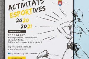 Obertes les inscripcions per als cursos esportius de l´Ajuntament d´Almenara - (foto 3) Obertes les inscripcions per als cursos esportius de l´Ajuntament d´Almenara - (foto 3)
