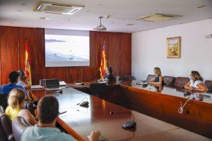 El colectivo We love Albir elabora un vídeo promocional de l’Alfàs como destino sostenible y seguro