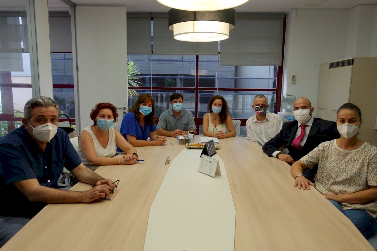 La Generalitat Valenciana dóna el seu suport al projecte Tecnocompromiso de la EGM Parc Tecnològic Paterna