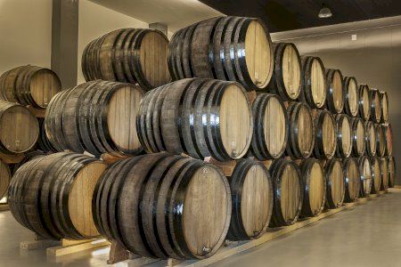 ¿Sabías que el mejor vino de este año duerme en una bodega familiar alicantina?