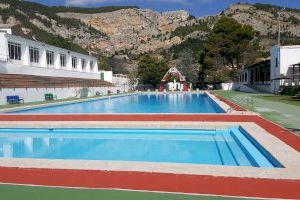 La suma total de usuarios de las piscinas municipales de Alcoy ha ascendido a 30.848